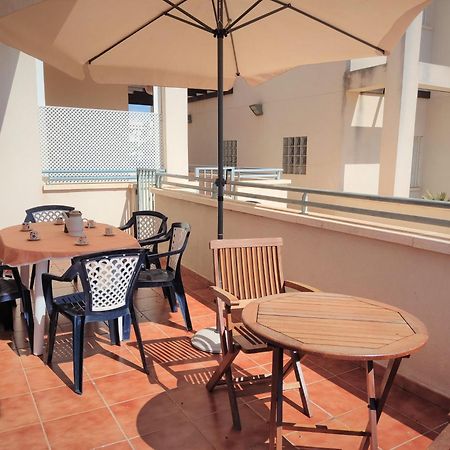 Apartamentos Arenas Altamar Alcoceber ภายนอก รูปภาพ