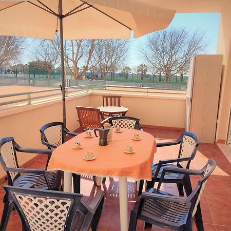 Apartamentos Arenas Altamar Alcoceber ภายนอก รูปภาพ