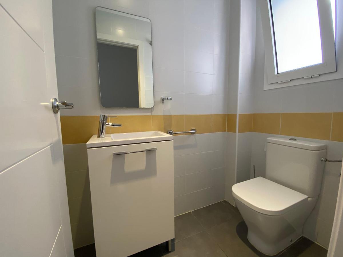 Apartamentos Arenas Altamar Alcoceber ภายนอก รูปภาพ