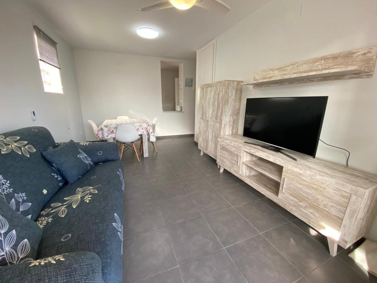 Apartamentos Arenas Altamar Alcoceber ภายนอก รูปภาพ