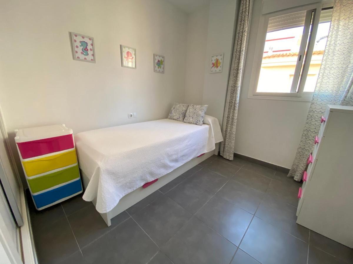 Apartamentos Arenas Altamar Alcoceber ภายนอก รูปภาพ