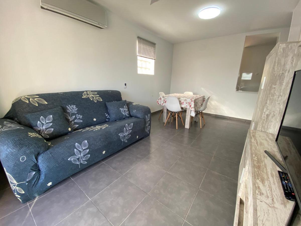 Apartamentos Arenas Altamar Alcoceber ภายนอก รูปภาพ