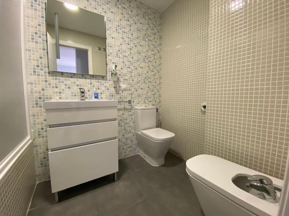 Apartamentos Arenas Altamar Alcoceber ภายนอก รูปภาพ
