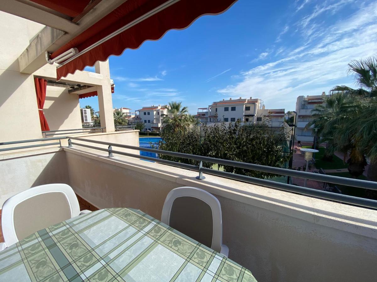 Apartamentos Arenas Altamar Alcoceber ภายนอก รูปภาพ