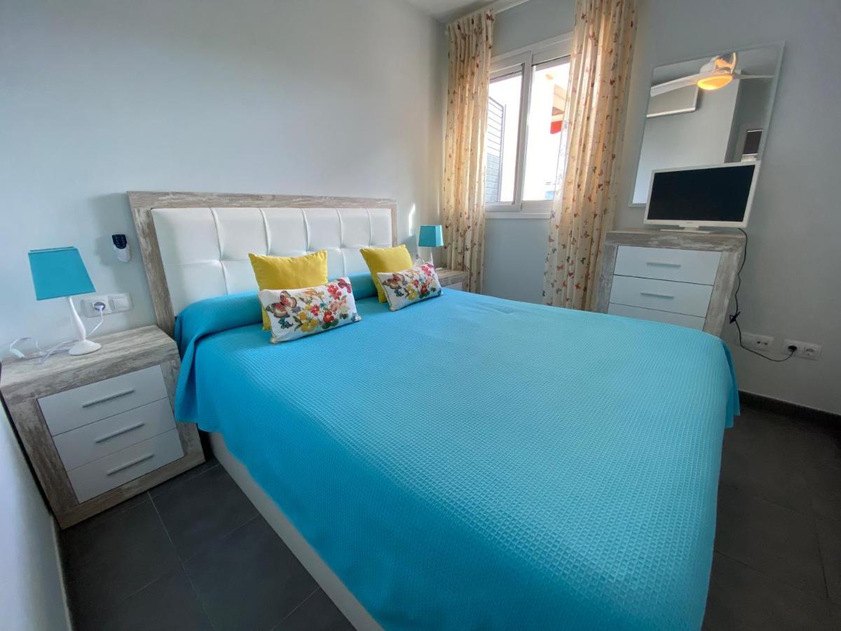 Apartamentos Arenas Altamar Alcoceber ภายนอก รูปภาพ