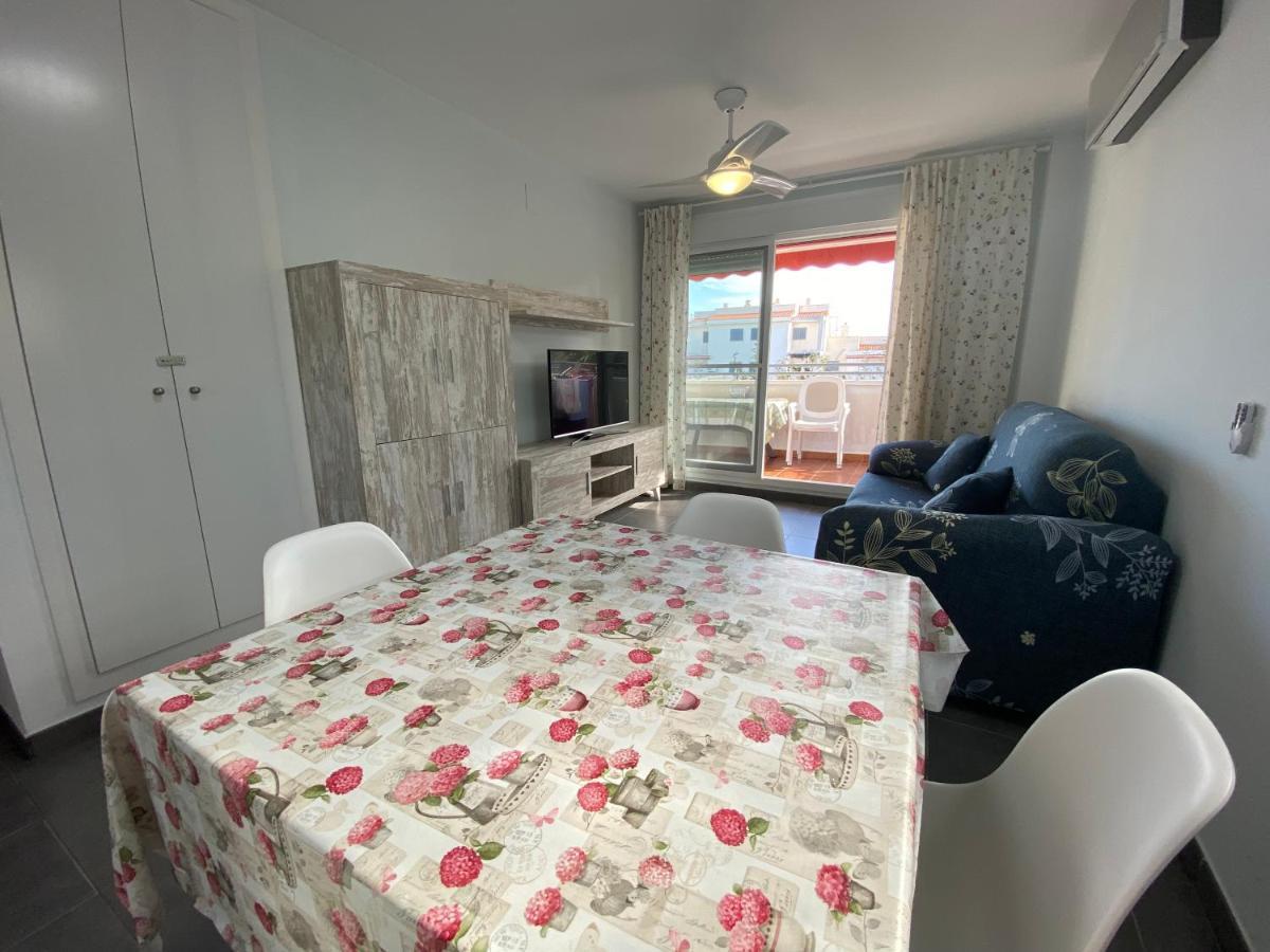 Apartamentos Arenas Altamar Alcoceber ภายนอก รูปภาพ