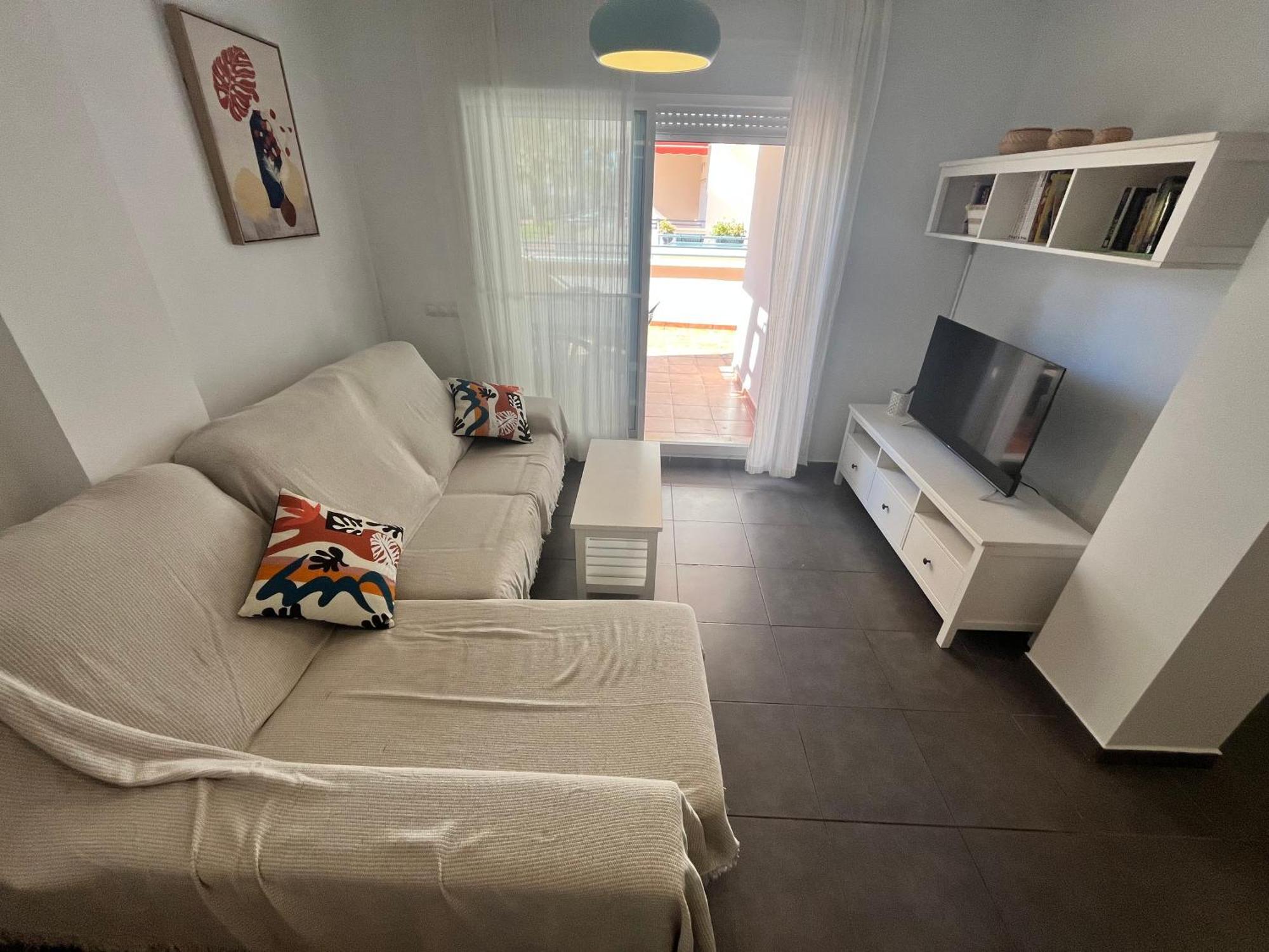 Apartamentos Arenas Altamar Alcoceber ภายนอก รูปภาพ