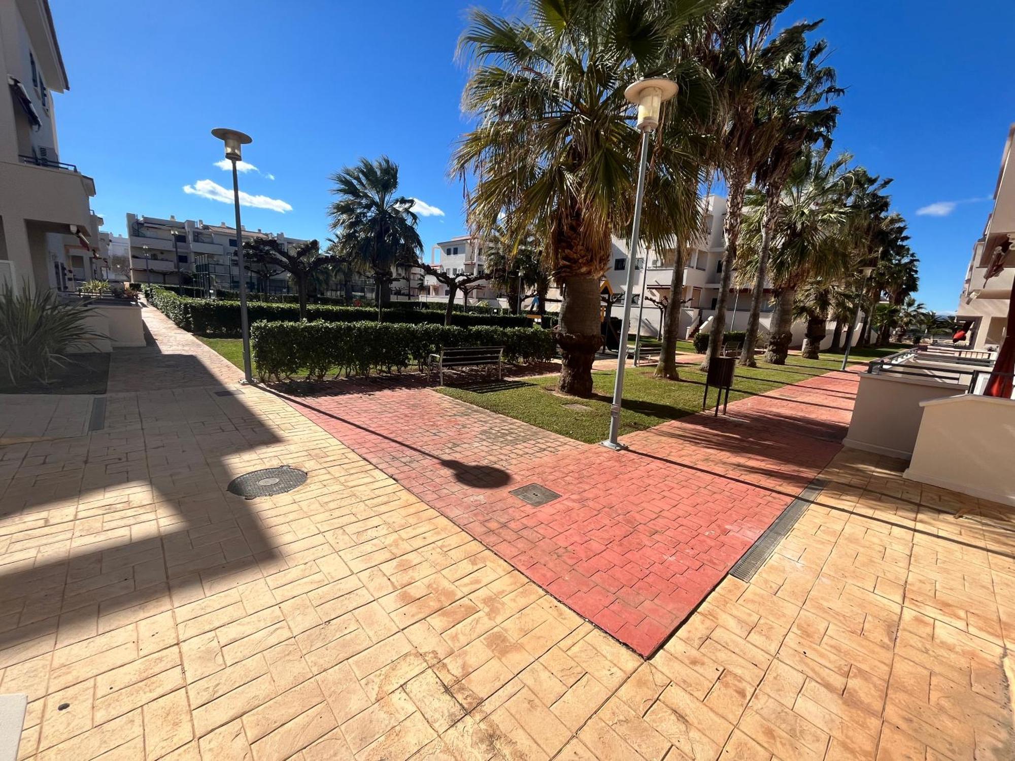 Apartamentos Arenas Altamar Alcoceber ภายนอก รูปภาพ