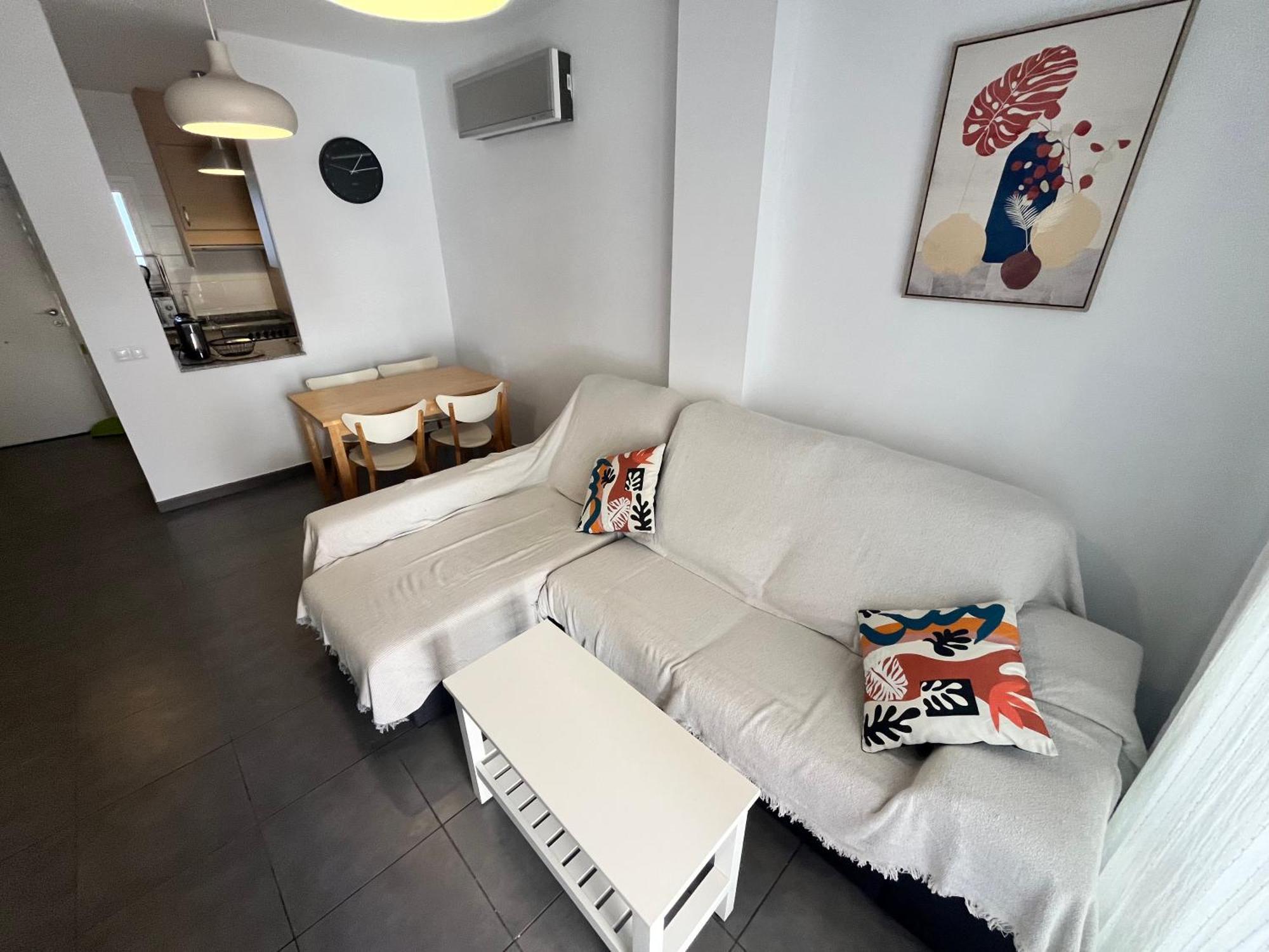 Apartamentos Arenas Altamar Alcoceber ภายนอก รูปภาพ