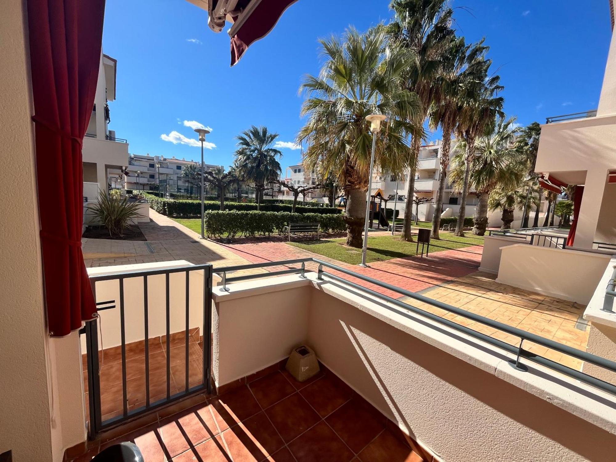 Apartamentos Arenas Altamar Alcoceber ภายนอก รูปภาพ