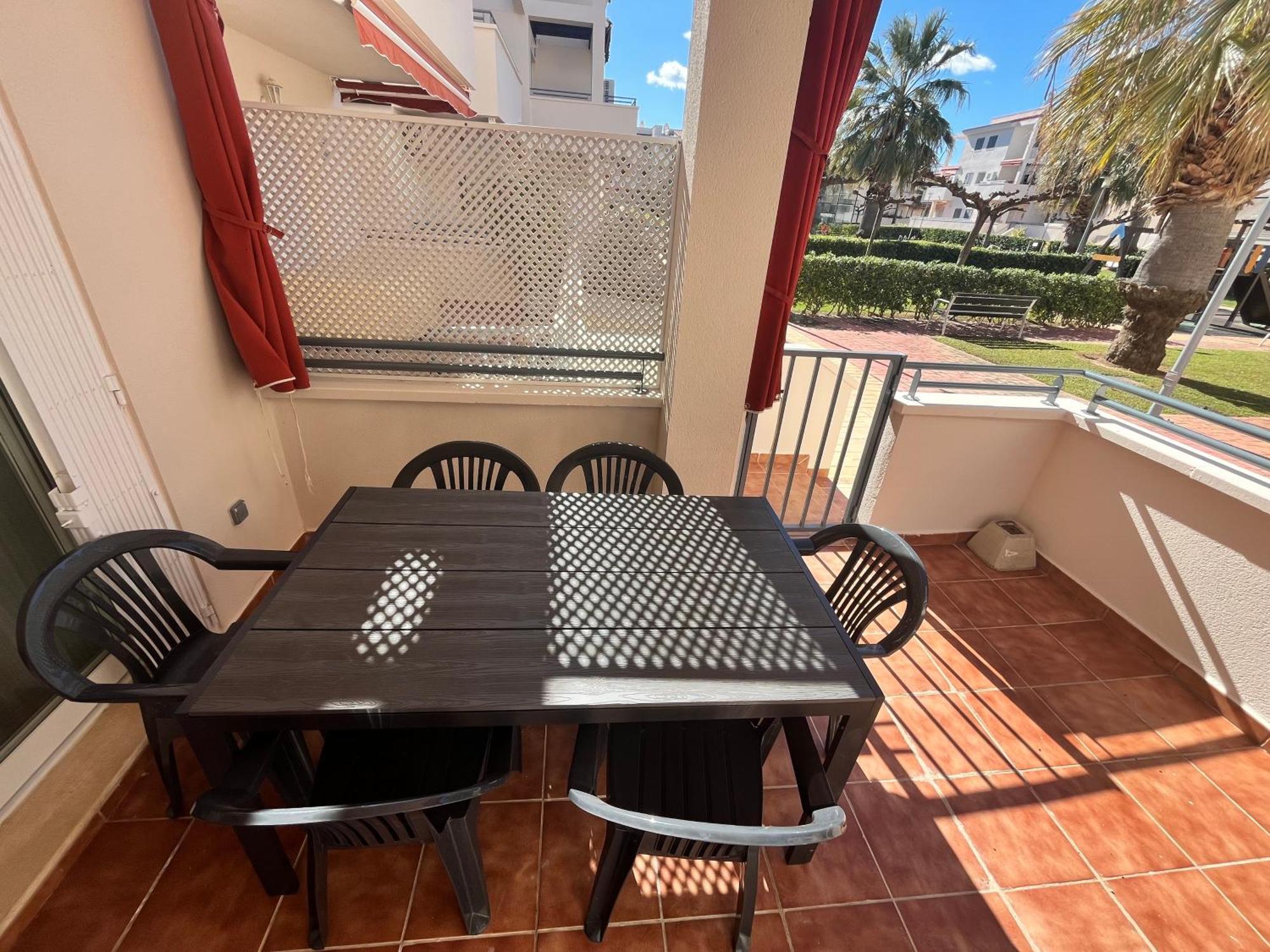Apartamentos Arenas Altamar Alcoceber ภายนอก รูปภาพ