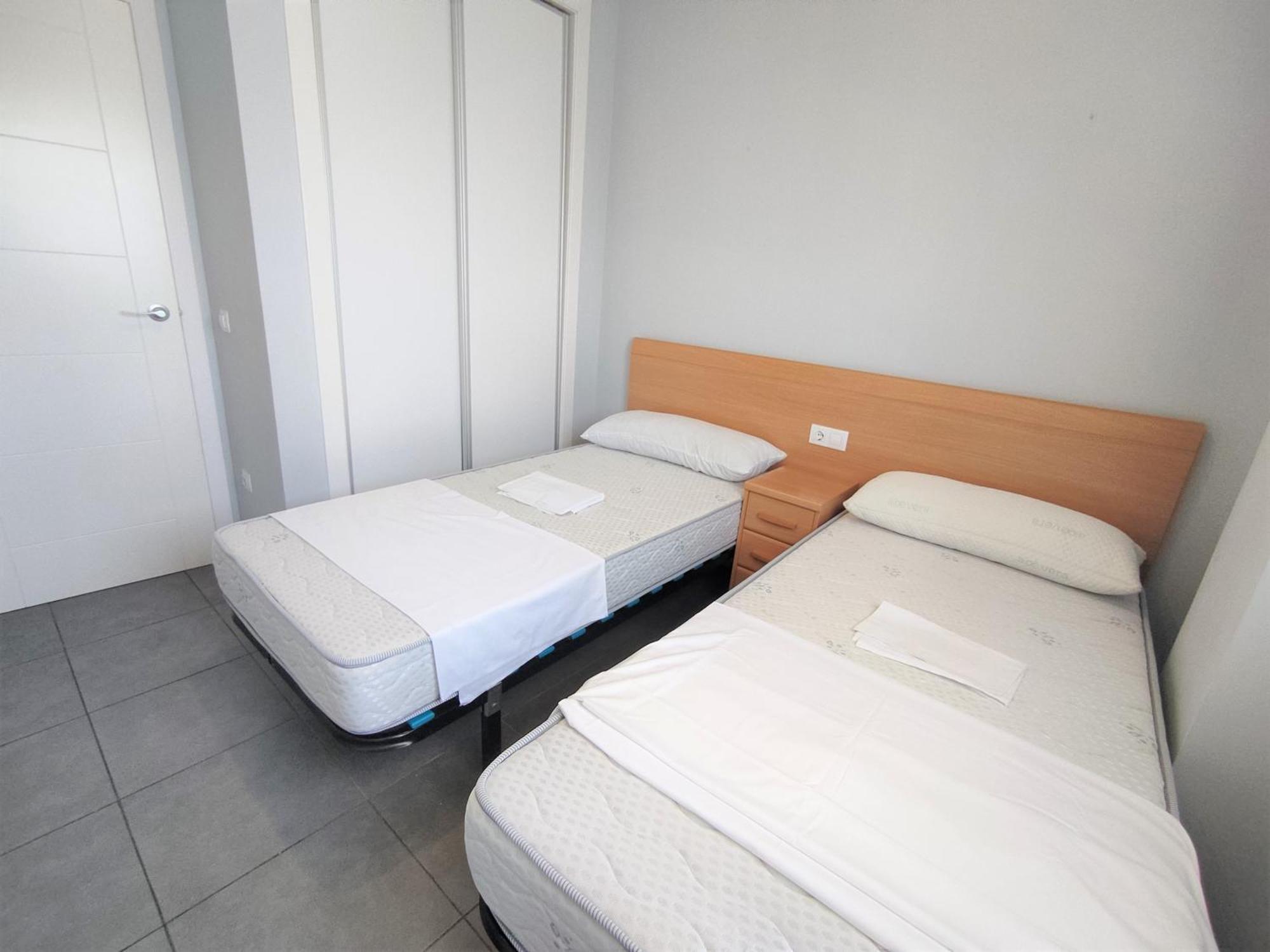 Apartamentos Arenas Altamar Alcoceber ภายนอก รูปภาพ