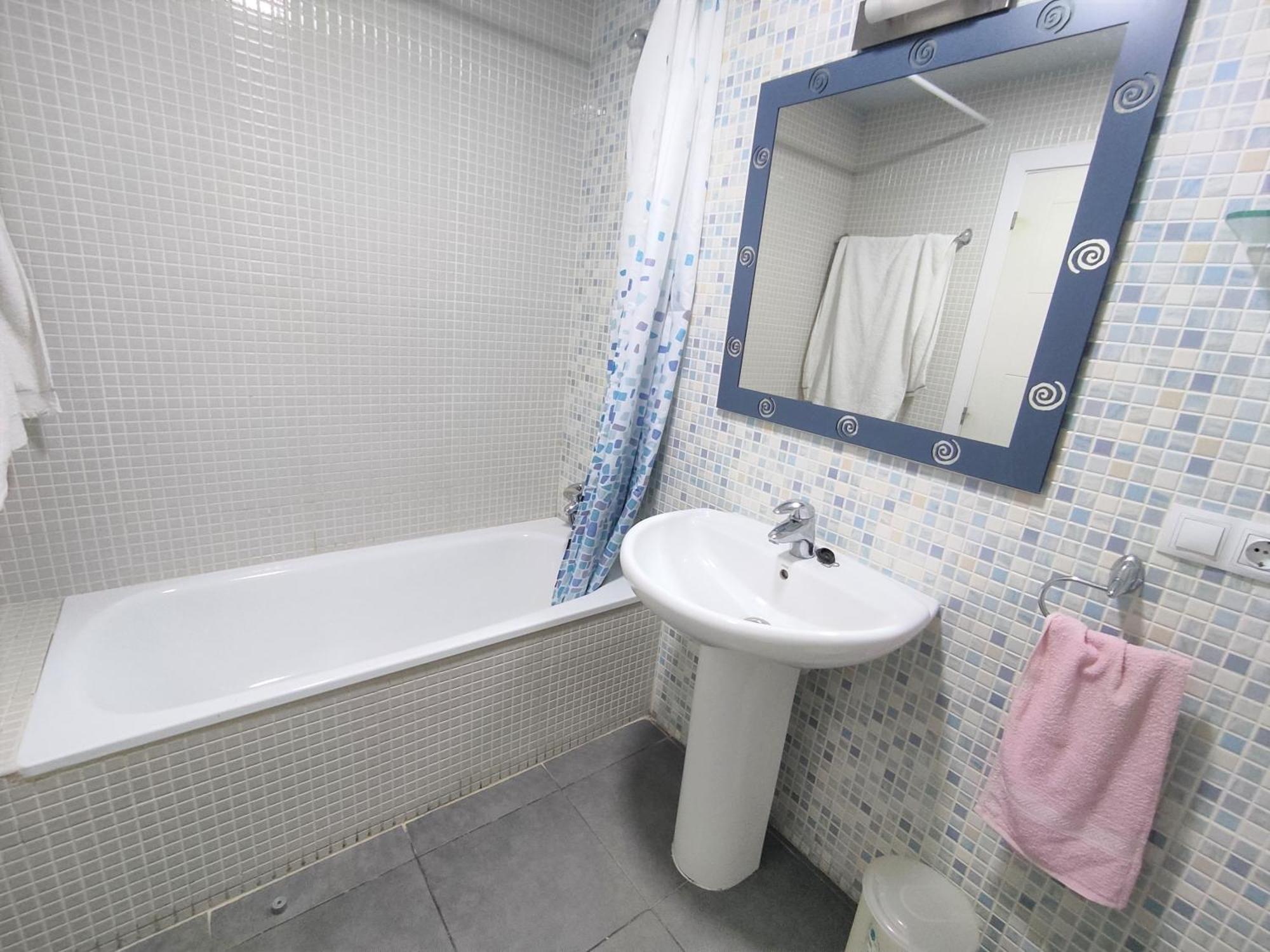 Apartamentos Arenas Altamar Alcoceber ภายนอก รูปภาพ