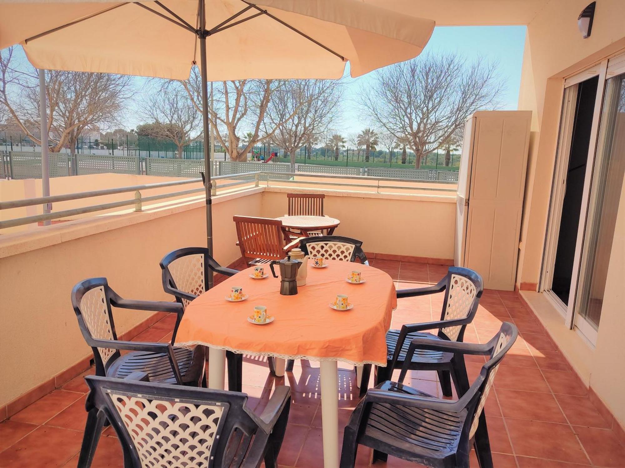Apartamentos Arenas Altamar Alcoceber ภายนอก รูปภาพ